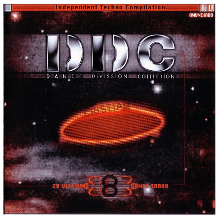 DANCE DIVISION COLLECTION - VOL. 8 - VARIOS (2CD) / CD USADO 1