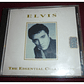 ELVIS PRESLEY - THE ESSENTIAL COLLECTION / CD USADO - Miniatura 1