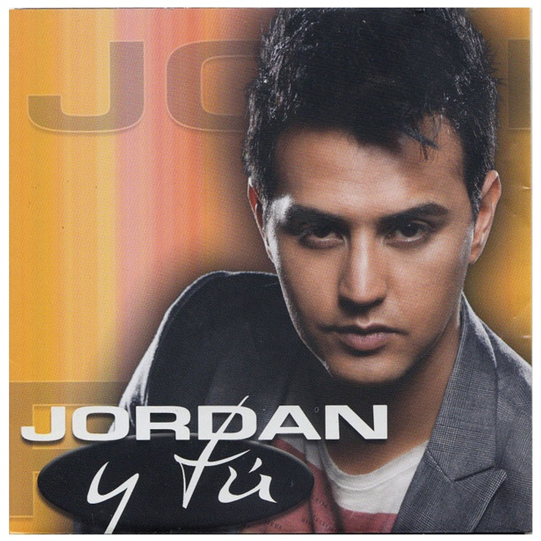 JORDAN - JORDAN Y TU / CD USADO 1