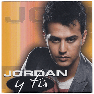 JORDAN - JORDAN Y TU / CD USADO