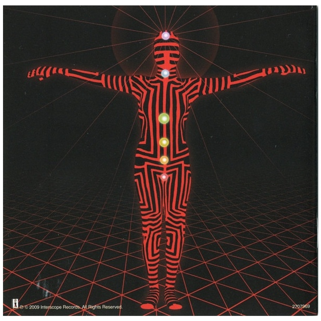 BLACK EYED PEAS - THE E.N.D. (2CD) / CD USADO 2