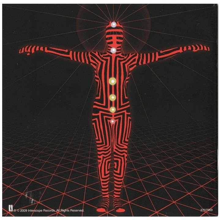 BLACK EYED PEAS - THE E.N.D. (2CD) / CD USADO 2