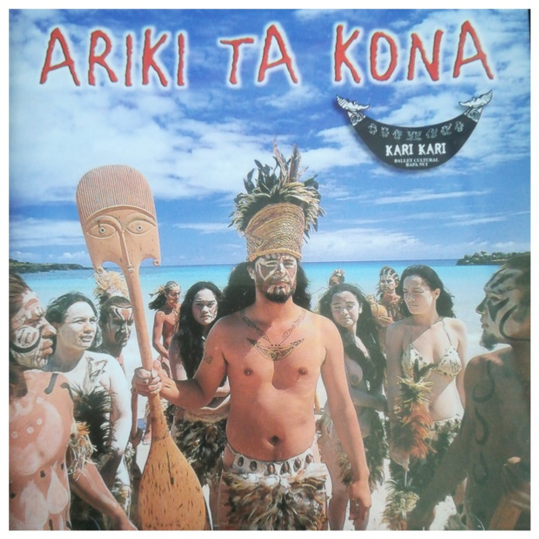 KARI KARI - ARIKI TA KONA / CD USADO 1