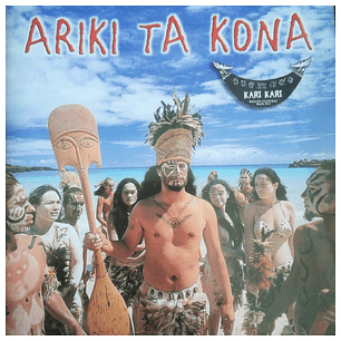 KARI KARI - ARIKI TA KONA / CD USADO