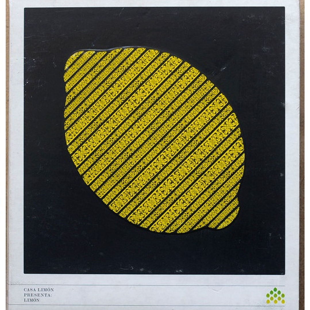 LIMON - LIMON / CD USADO 1