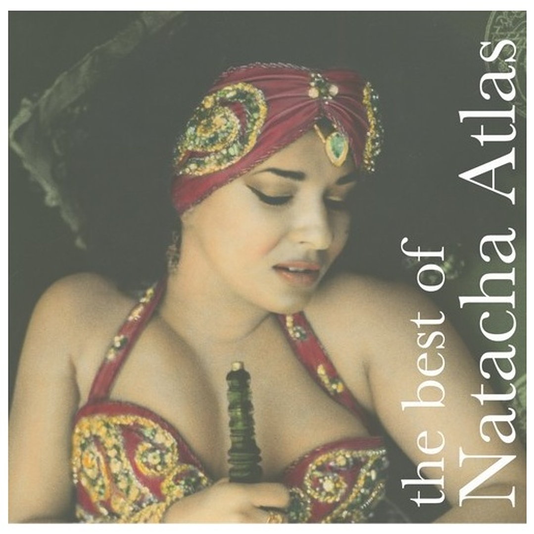 NATACHA ATLAS - THE BEST OF / CD USADO 1