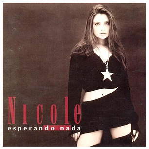 NICOLE - ESPERANDO NADA (MEXICO 1994) / CD USADO