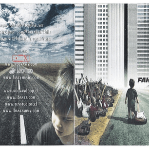 FAHRENHEIT - NUEVOS TIEMPOS / CD USADO