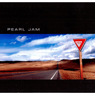 PEARL JAM - YIELD (MEXICO 1998) / CD USADO