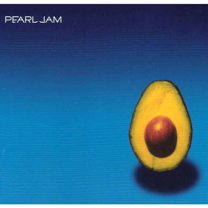 PEARL JAM - PEARL JAM / CD USADO 1