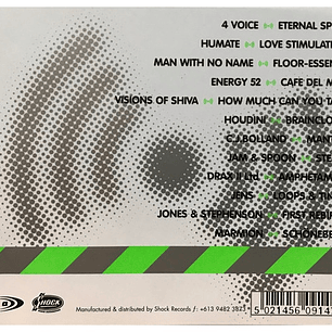 IT'S GOT TO BE TRANCE - VARIOUS / CD USADO