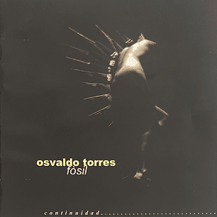 OSVALDO TORRES - FOSIL / CD USADO