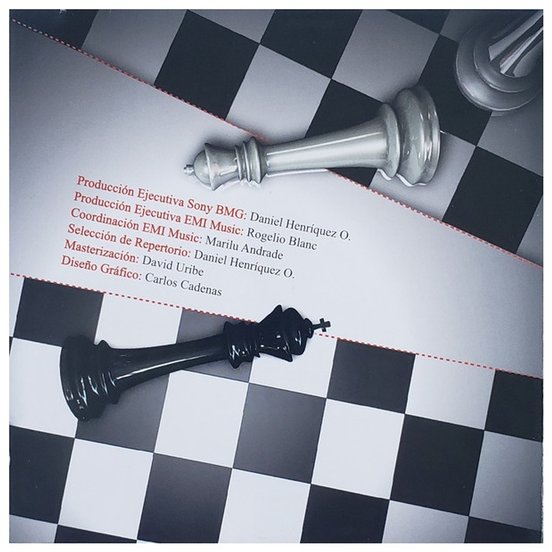 LAS CANCIONES DE DISPAREJA - VARIOS - TVN / CD USADO 2