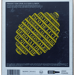 LIMON - LIMON / CD USADO