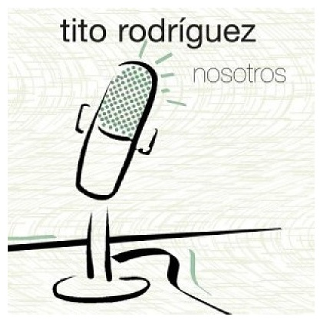 TITO RODRIGUEZ - NOSOTROS / CD USADO 1