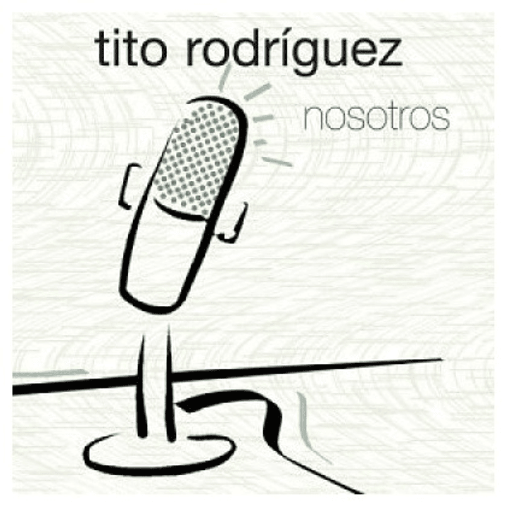 TITO RODRIGUEZ - NOSOTROS / CD USADO 1