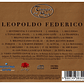 LEOPOLDO FEDERICO - TANGOS DEL SUR / CD USADO - Miniatura 2
