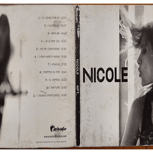 NICOLE - APT. / CD USADO
