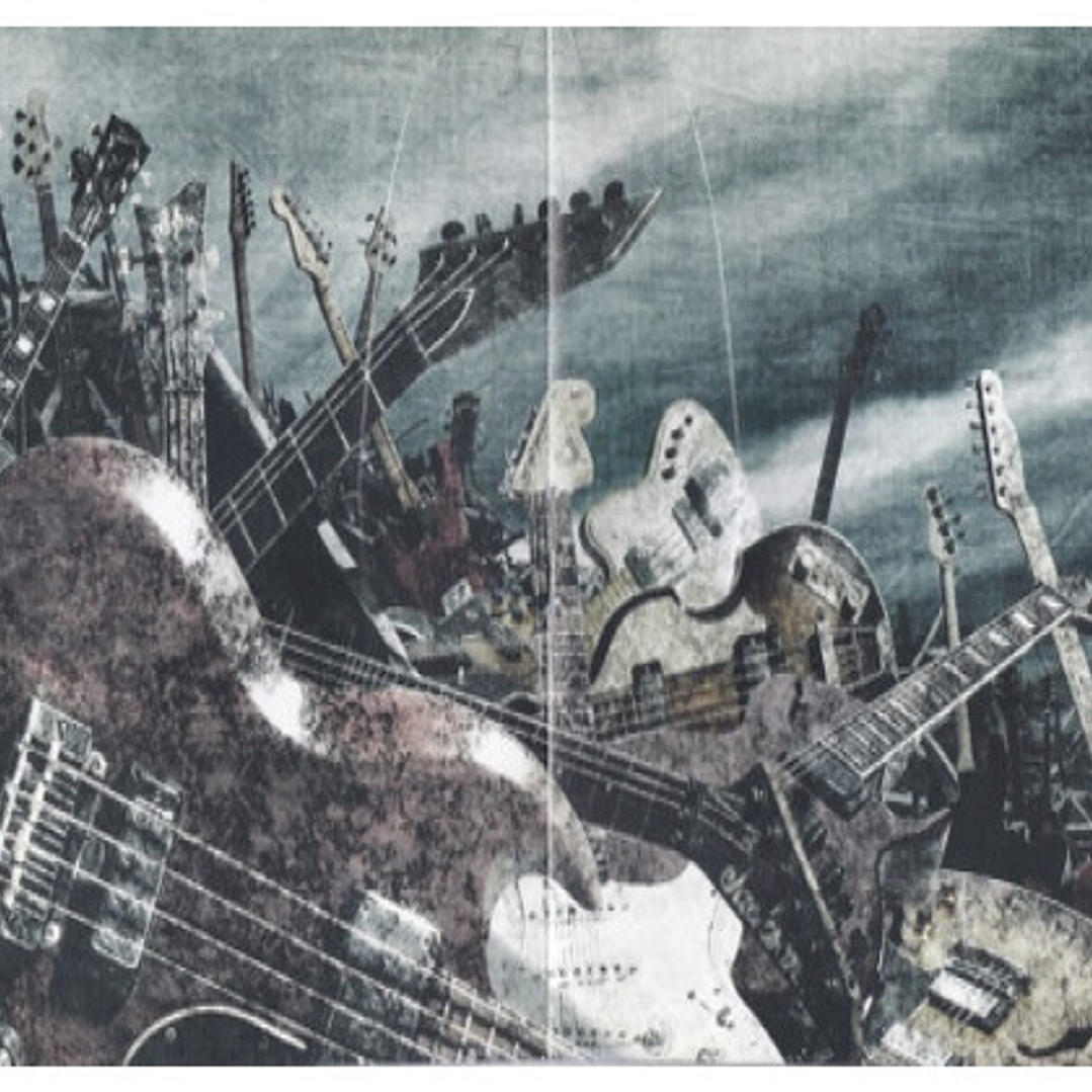 FAHRENHEIT - NUEVOS TIEMPOS / CD USADO 3