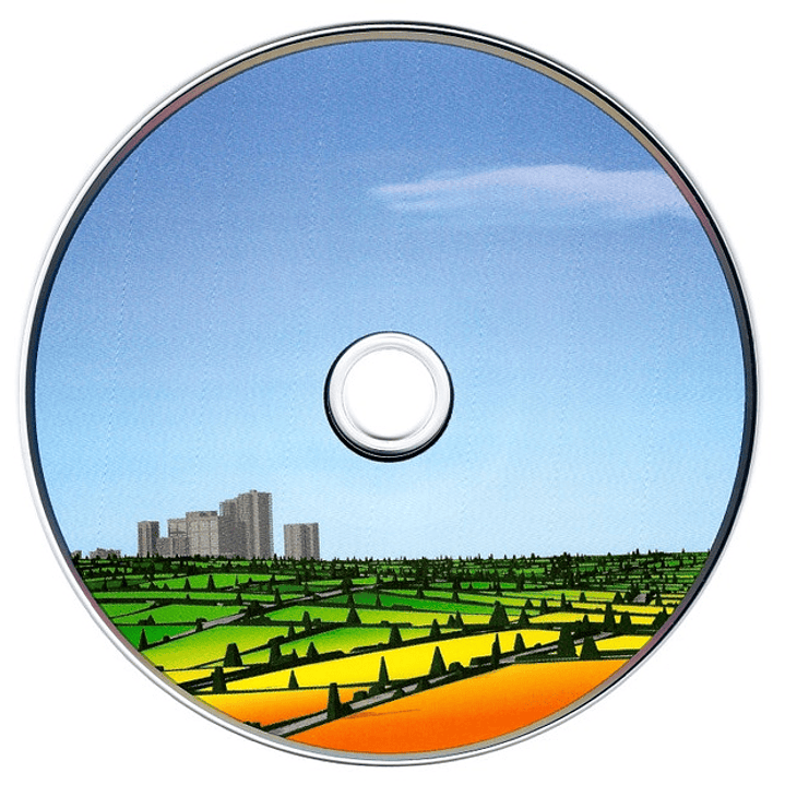 LEMON JELLY - LOST HORIZONS / CD USADO 3