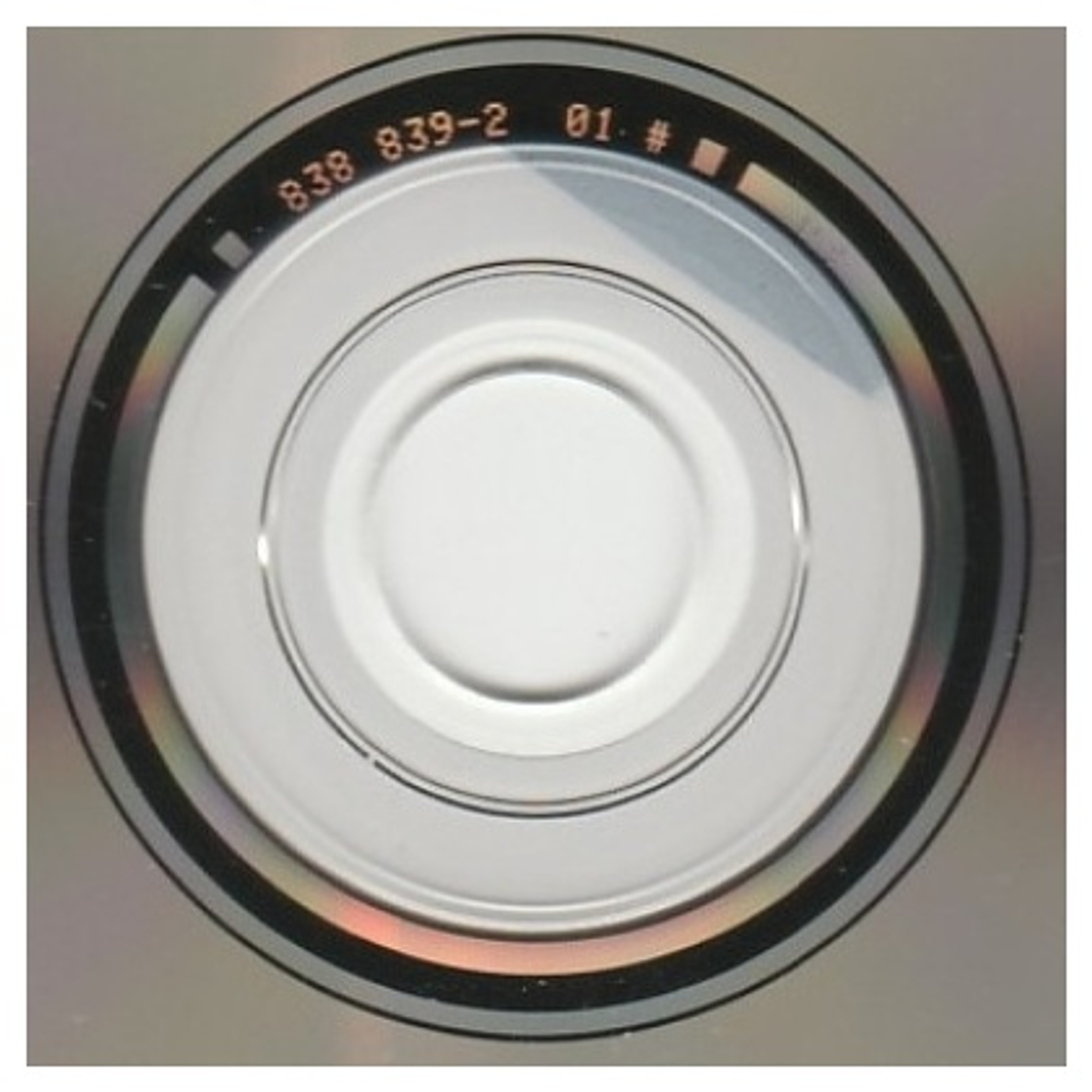 ELTON JOHN - SLEEPING WITH THE PAST / CD USADO 4