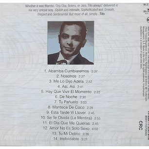 TITO RODRIGUEZ - NOSOTROS / CD USADO