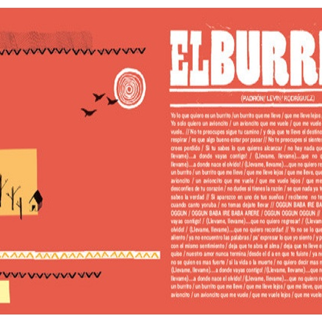 BAHIANO - MAGO DE LAS NUBES / CD USADO 5