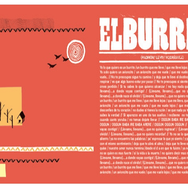 BAHIANO - MAGO DE LAS NUBES / CD USADO 5