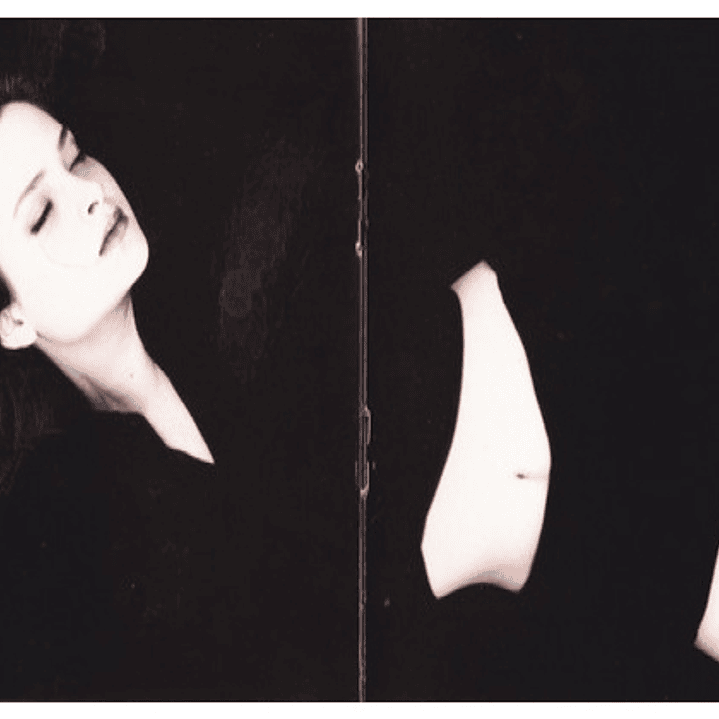 NICOLE - ESPERANDO NADA (MEXICO 1994) / CD USADO 4