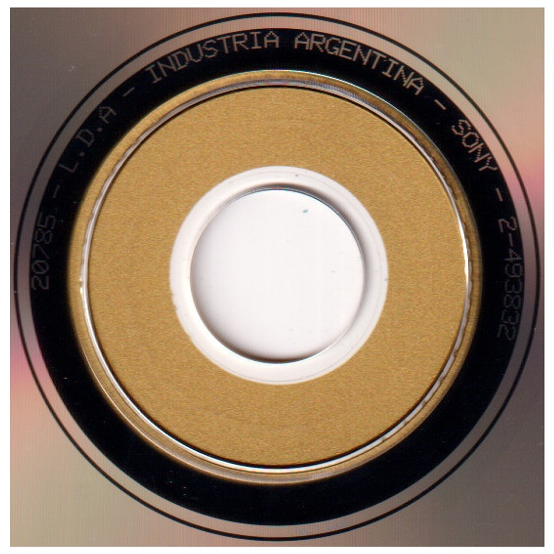 LEOPOLDO FEDERICO - TANGOS DEL SUR / CD USADO 4