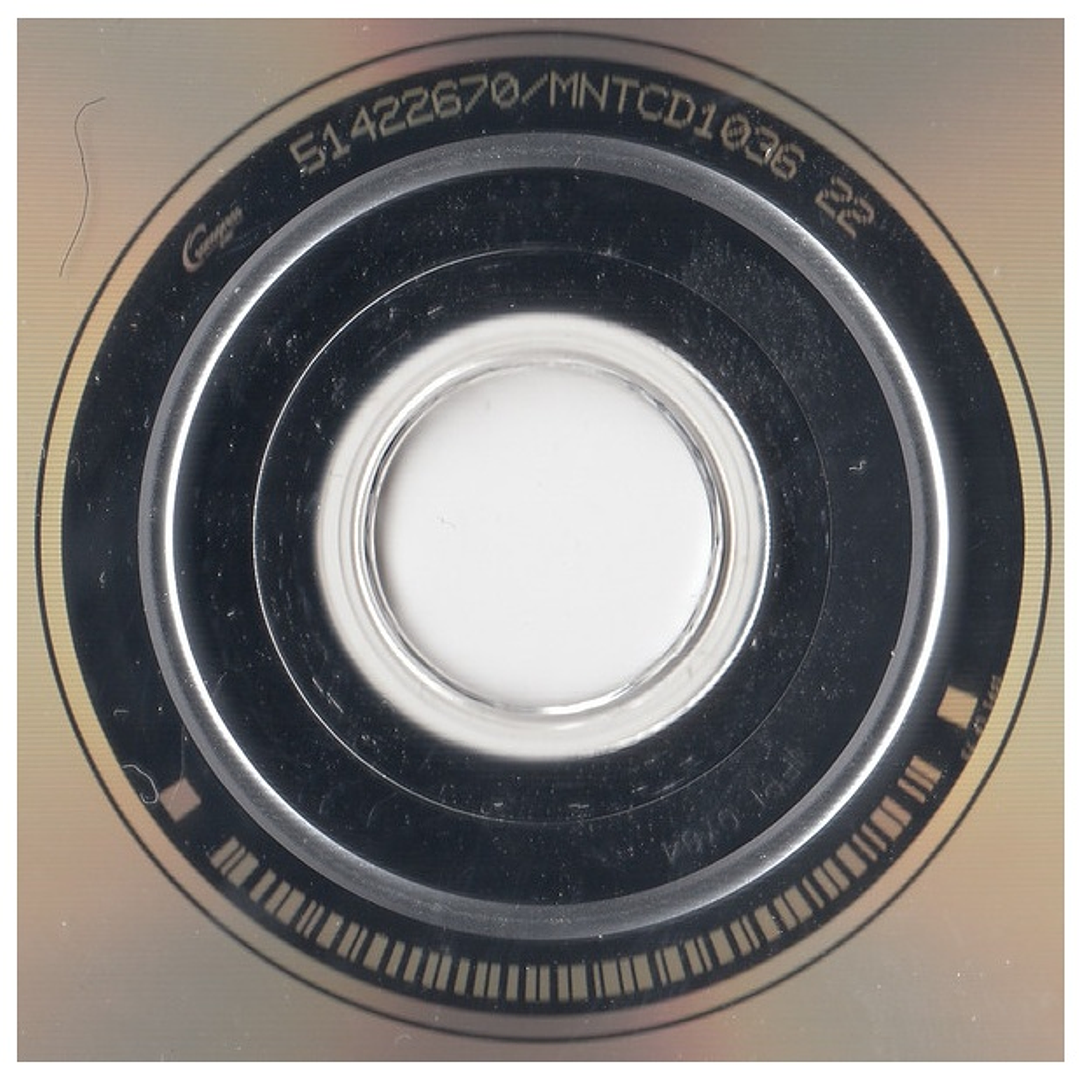 NATACHA ATLAS - THE BEST OF / CD USADO 4