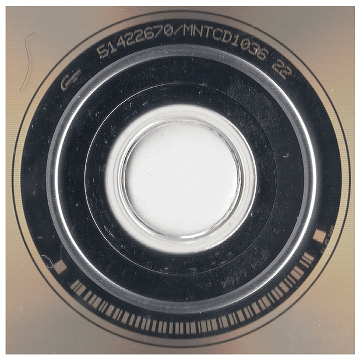 NATACHA ATLAS - THE BEST OF / CD USADO 4