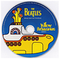 BEATLES - YELLOW SUBMARINE SONGTRACK (SAMPLER) / CD SINGLE USADO - Miniatura 3