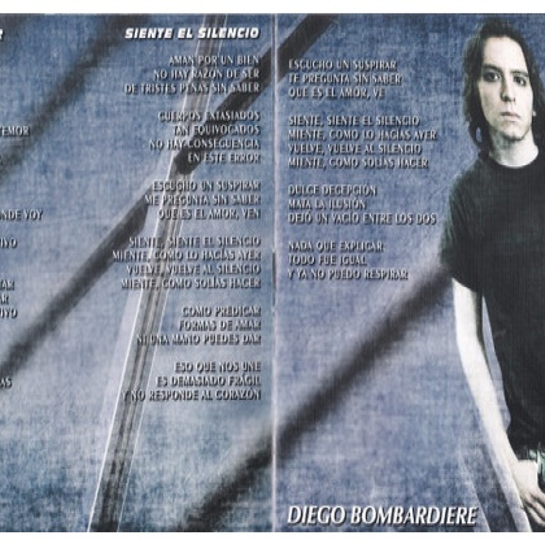 FAHRENHEIT - NUEVOS TIEMPOS / CD USADO 5