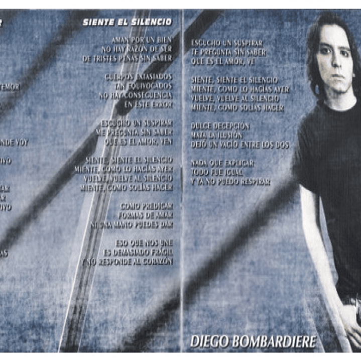 FAHRENHEIT - NUEVOS TIEMPOS / CD USADO 5