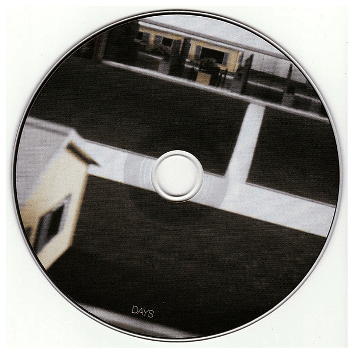 REAL STATE - DAYS / CD USADO 4