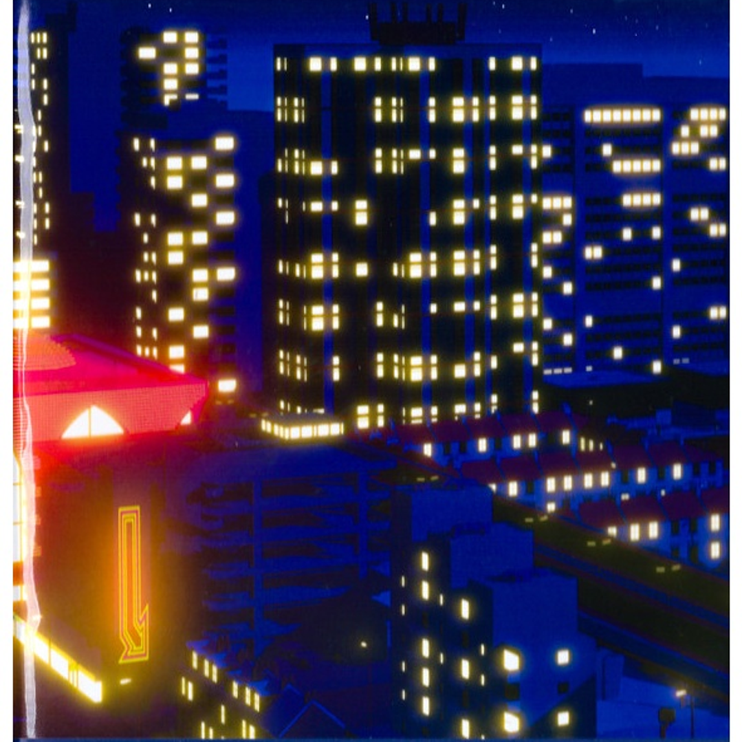 LEMON JELLY - LOST HORIZONS / CD USADO 5