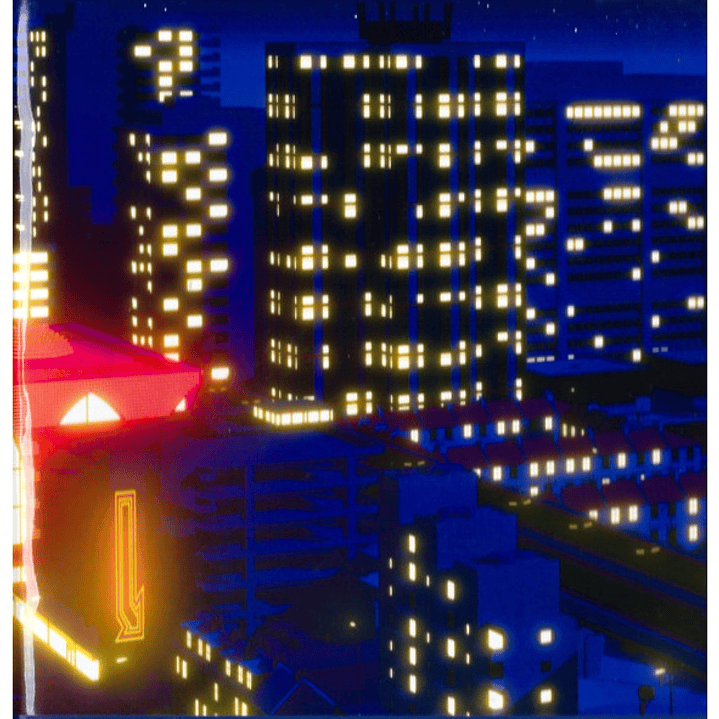 LEMON JELLY - LOST HORIZONS / CD USADO 5