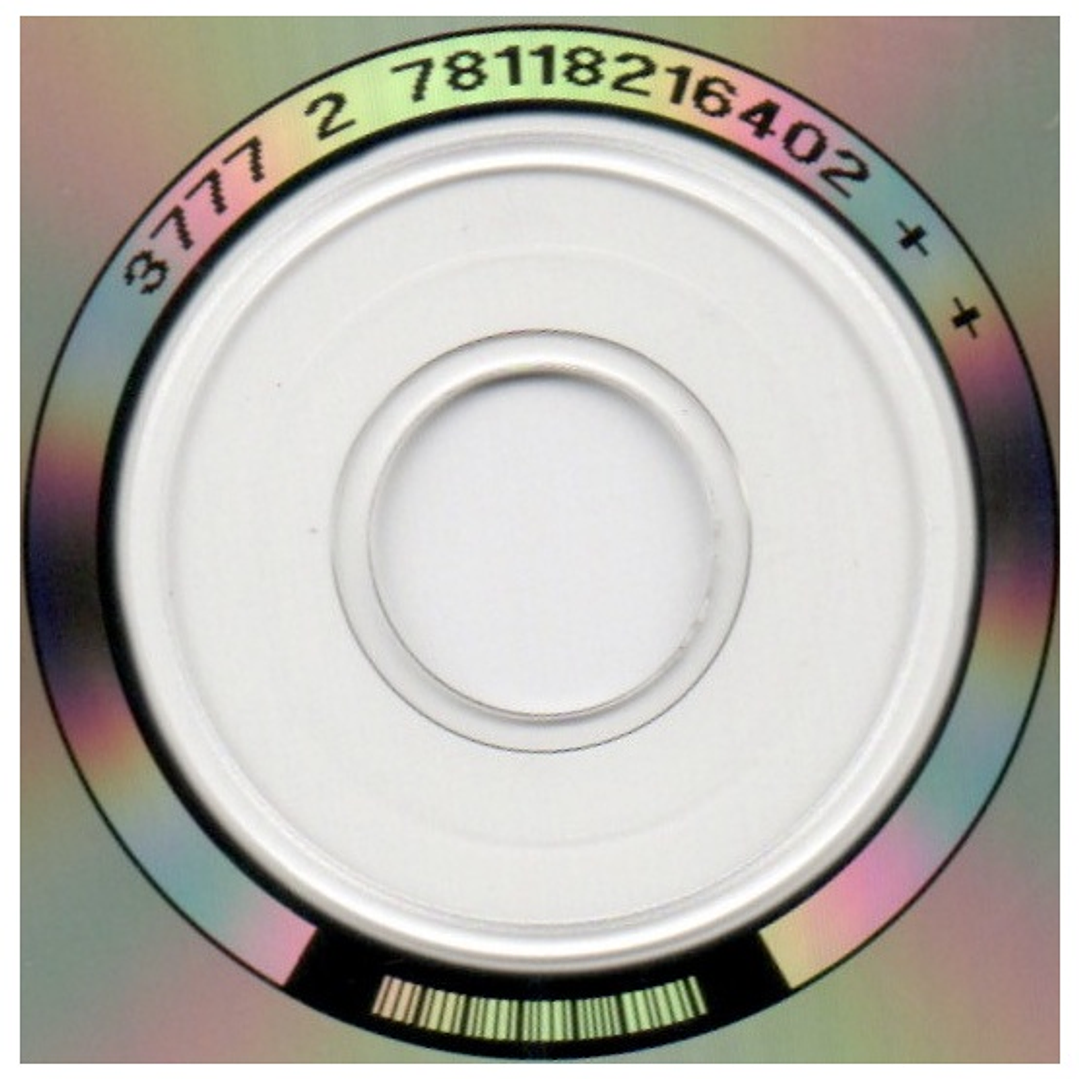 KEITH JARRETT - LA SCALA / CD USADO 6