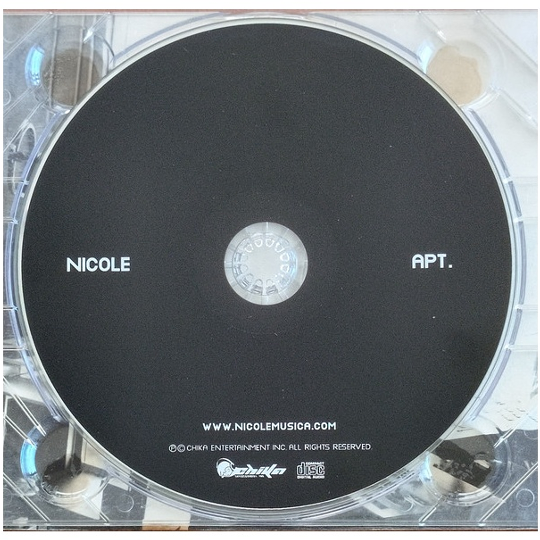 NICOLE - APT. / CD USADO 6