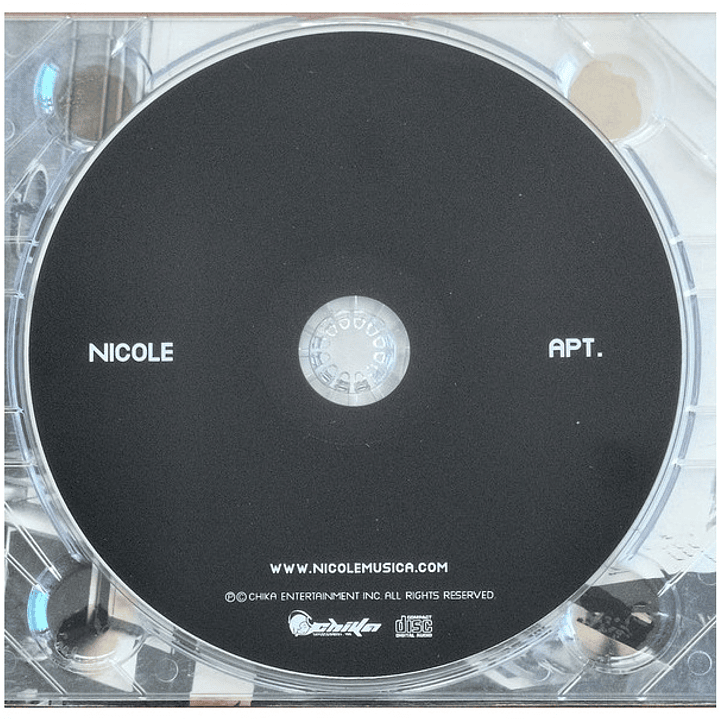 NICOLE - APT. / CD USADO 6