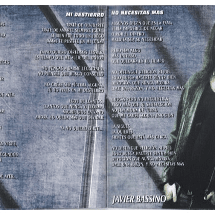 FAHRENHEIT - NUEVOS TIEMPOS / CD USADO 8