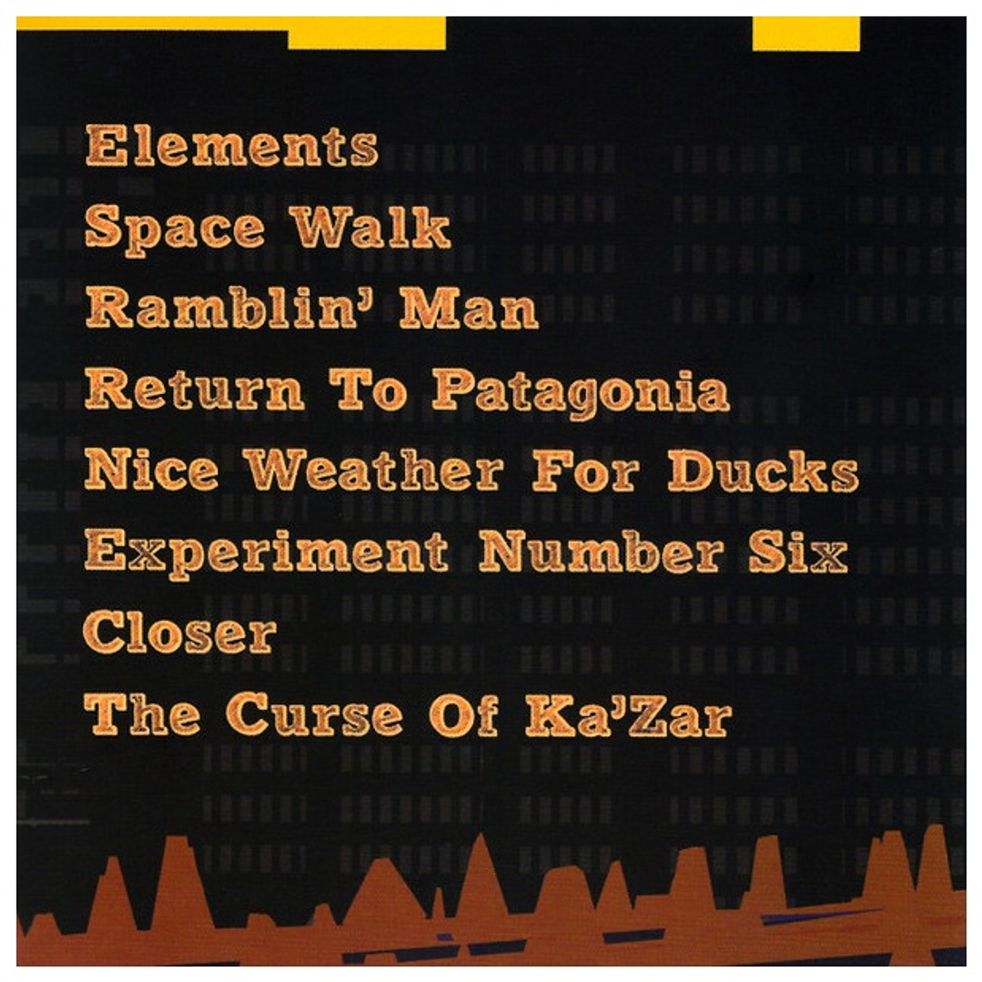 LEMON JELLY - LOST HORIZONS / CD USADO 8