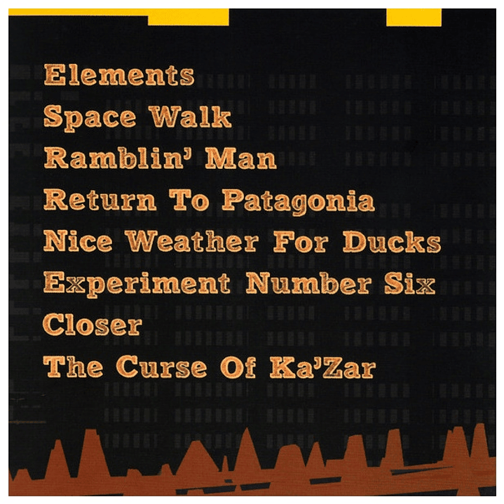 LEMON JELLY - LOST HORIZONS / CD USADO 8