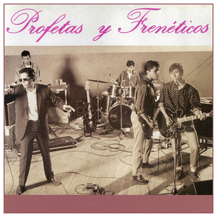 PROFETAS Y FRENETICOS - PROFETAS Y FRENETICOS / VINILO