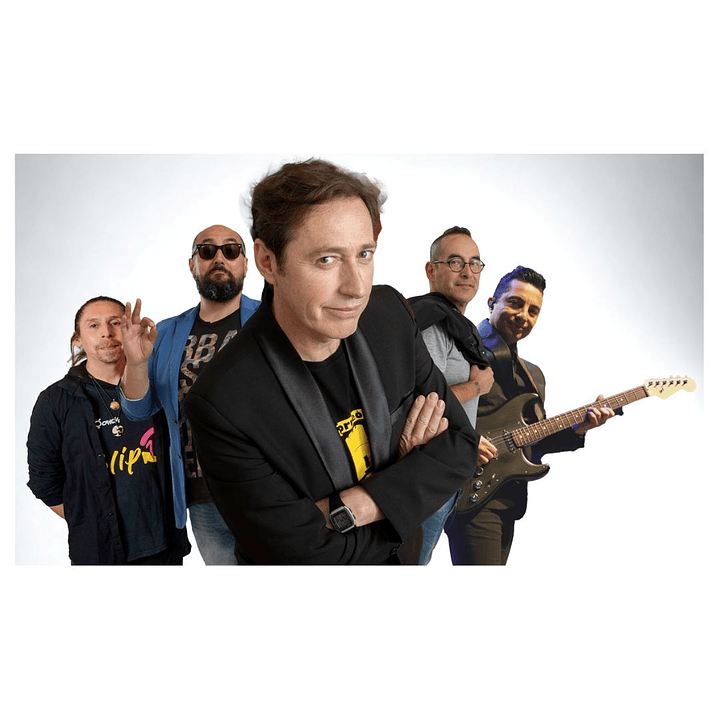 SEXUAL DEMOCRACIA - BUSCANDO CHILENOS VOL.1 / CD 6