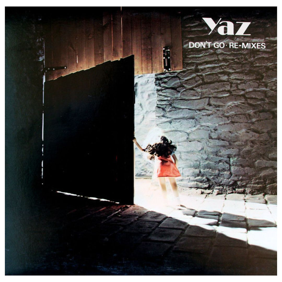 YAZ - DON'T GO (RE-MIXES) / 12