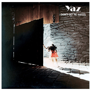 YAZ - DON'T GO (RE-MIXES) / 12