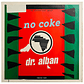 DR ALBAN - NO COKE / VINILO USADO - Miniatura 1