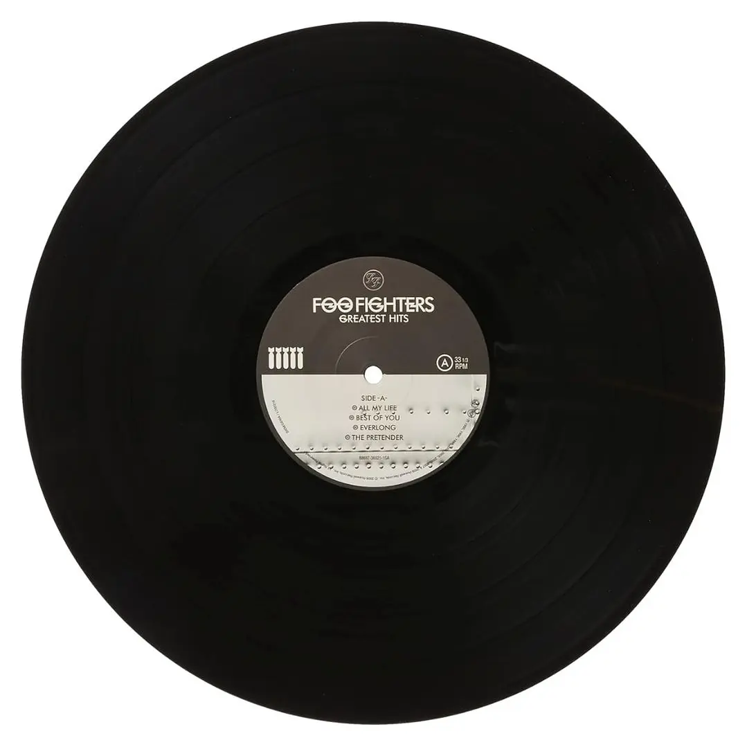 FOO FIGHTERS - GREATEST HITS (2LP) / VINILO 5